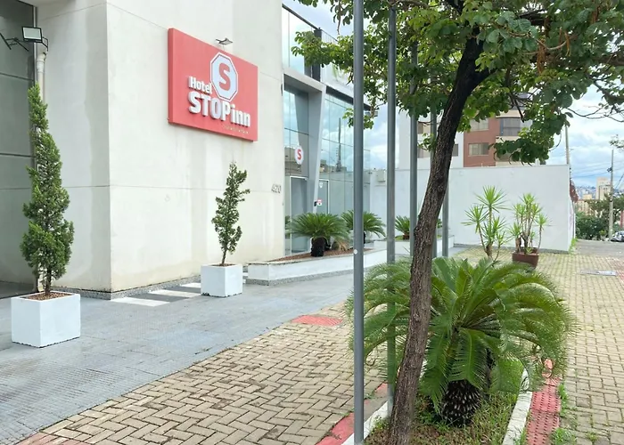 Stop Inn Cristiano Machado Belo Horizonte