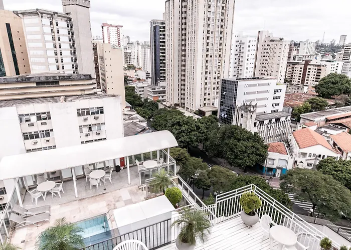 Savassi Hotel Belo Horizonte
